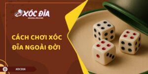 Khám Phá Cách Chơi Xóc Đĩa Ngoài Đời Đúng Luật, Dễ Thắng