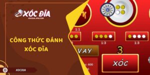 Công Thức Đánh Xóc Đĩa Chuẩn Cao Thủ – Học Ngay Để Về Bờ