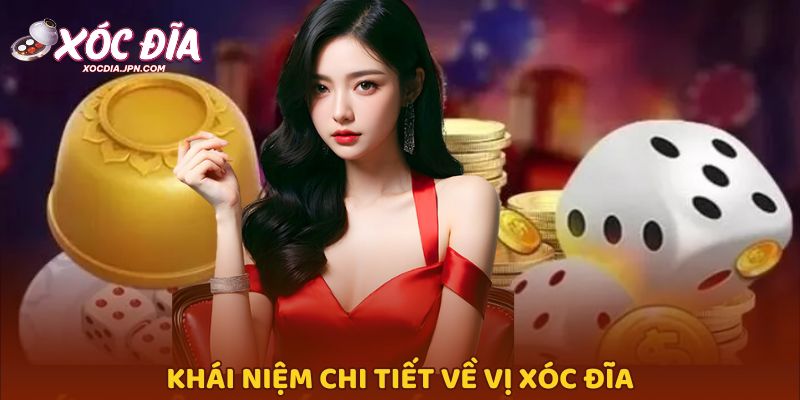 Khái niệm chi tiết về vị xóc đĩa
