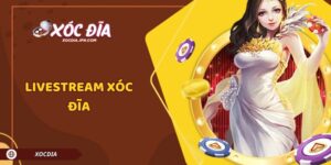 Khám Phá Livestream Xóc Đĩa Trực Tuyến Cùng Dealer Xinh Đẹp
