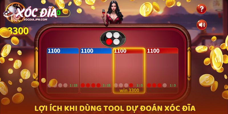 Lợi ích khi dùng tool dự đoán xóc đĩa Lợi ích khi dùng tool dự đoán xóc đĩa