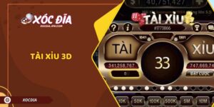 Tài Xỉu 3D – Cơ Hội Thắng Lớn Với Trải Nghiệm Cá Cược Online
