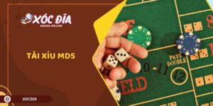 Trải Nghiệm Tài Xỉu MD5 – Chuẩn Casino, Cơ Hội Trúng Lớn