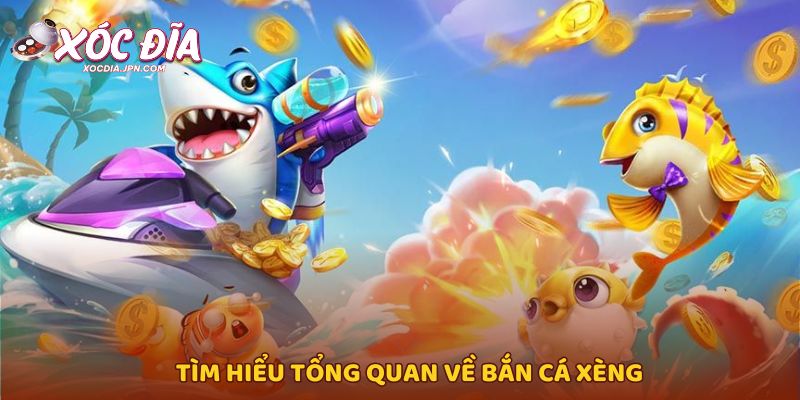 Tìm hiểu tổng quan về bắn cá xèng