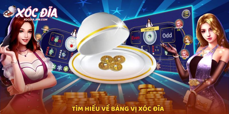 Tìm hiểu về bảng vị xóc đĩa